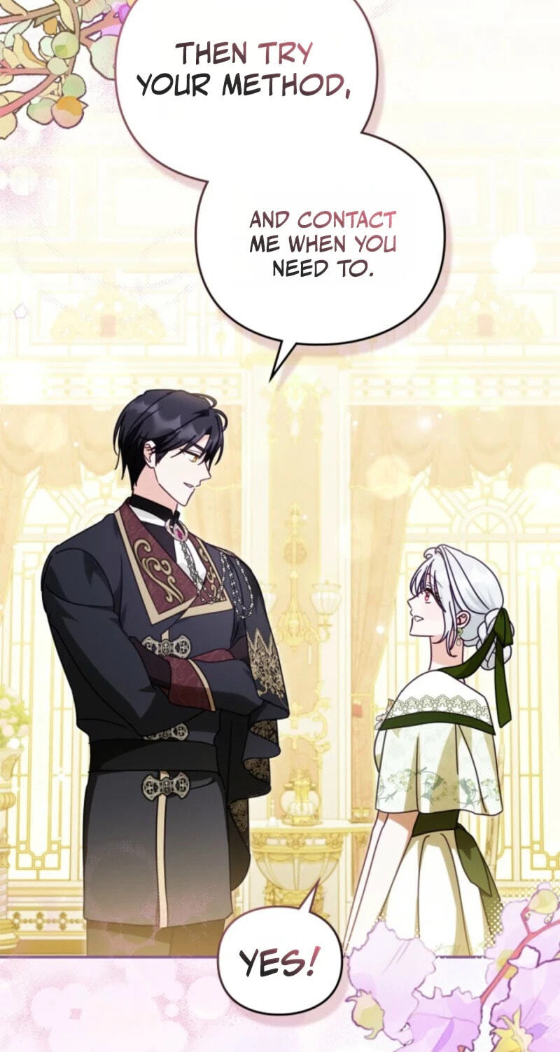 The Search for the Duchess's Husband Chapter 27 page 31 - 