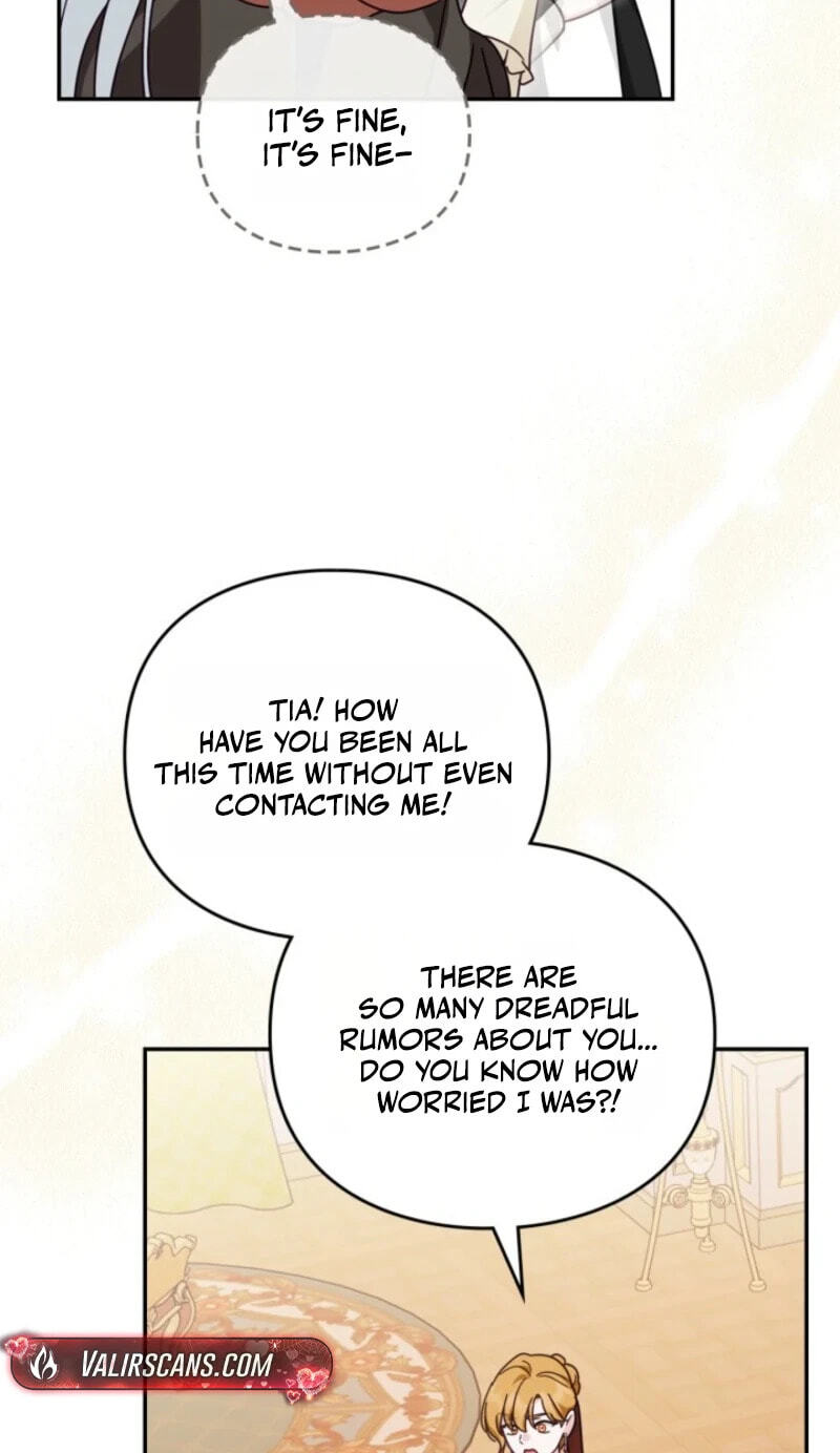 The Search for the Duchess's Husband Chapter 27 page 43 - 