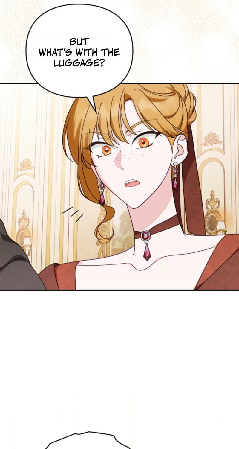 The Search for the Duchess's Husband Chapter 27 page 45 - 