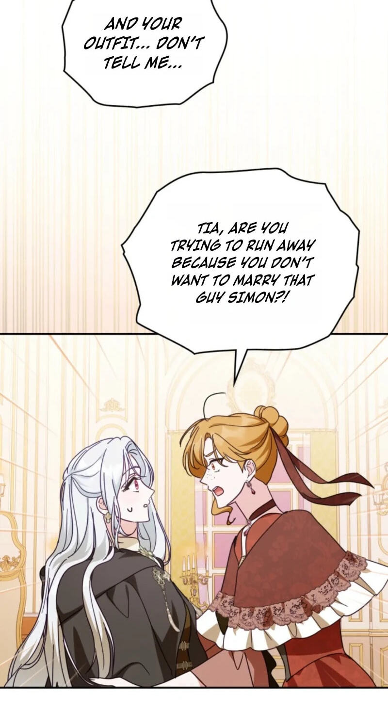 The Search for the Duchess's Husband Chapter 27 page 46 - 