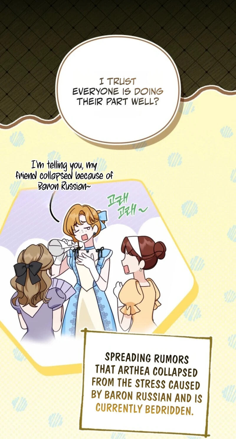 The Search for the Duchess's Husband Chapter 28 page 23 - 