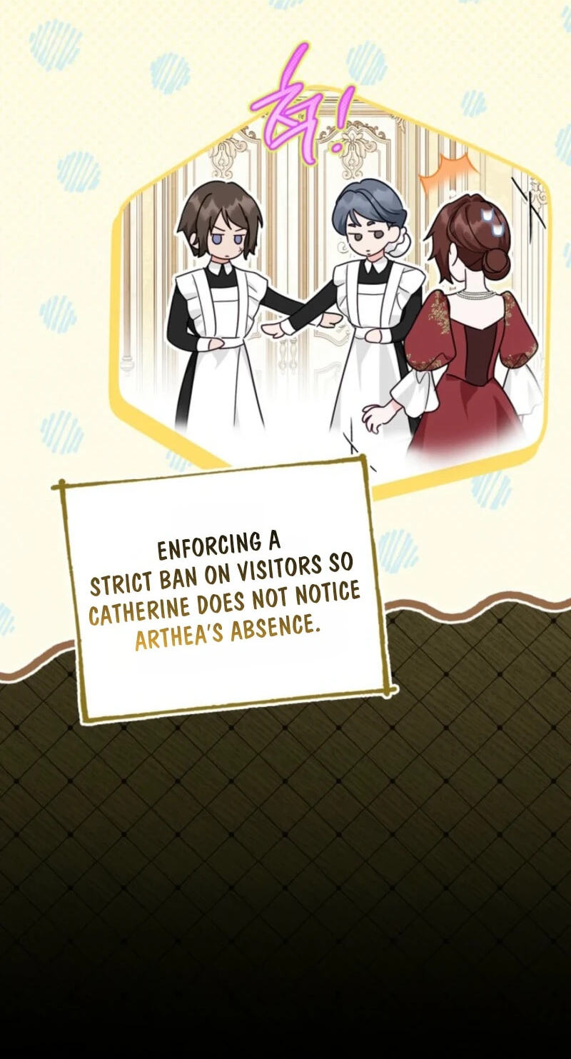 The Search for the Duchess's Husband Chapter 28 page 24 - 