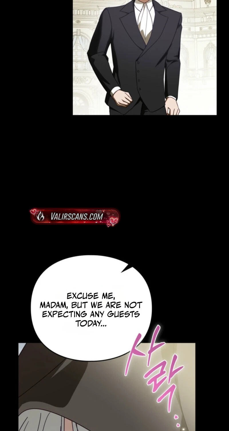 The Search for the Duchess's Husband Chapter 28 page 27 - 