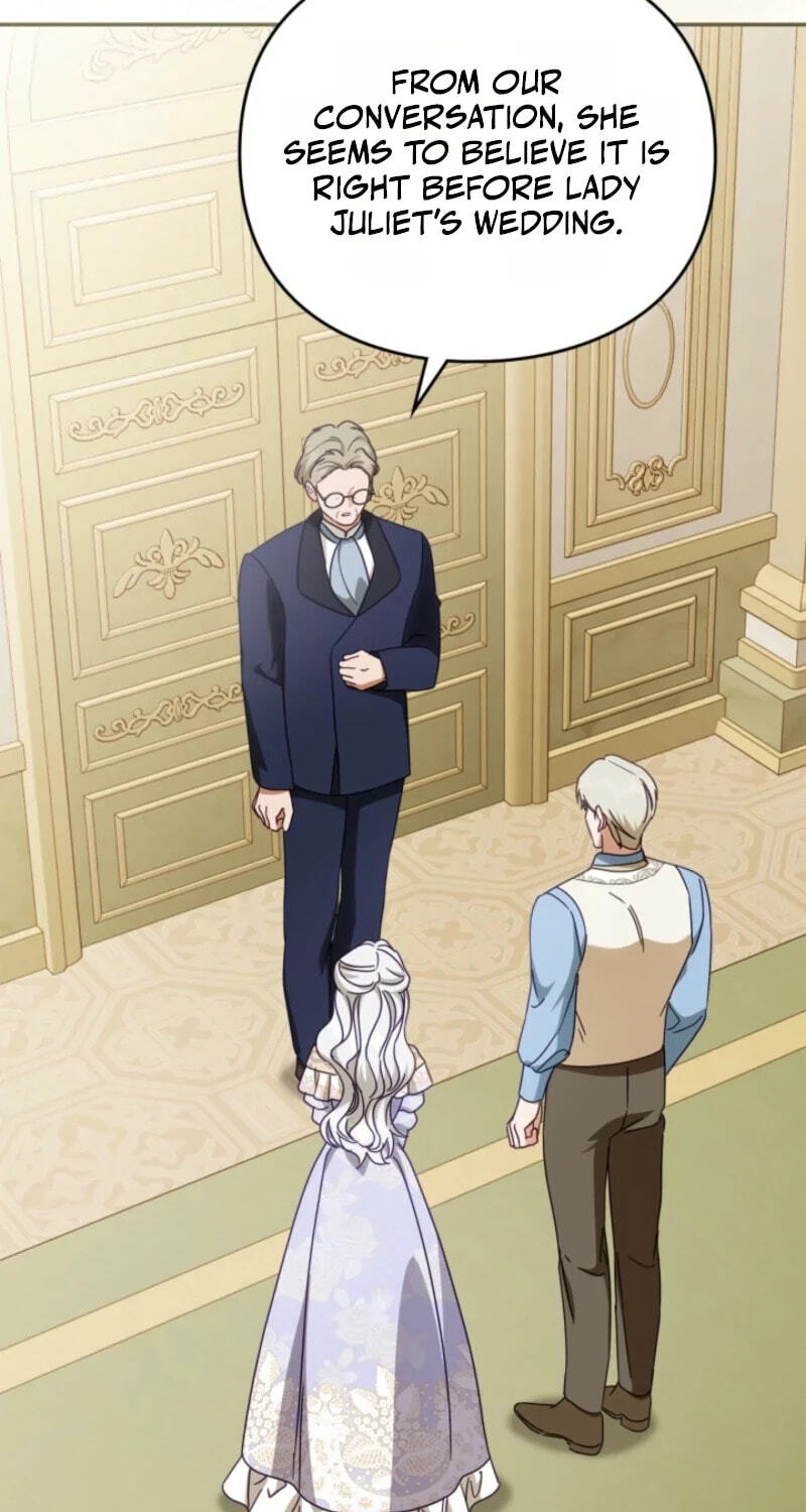 The Search for the Duchess's Husband Chapter 29 page 3 - 