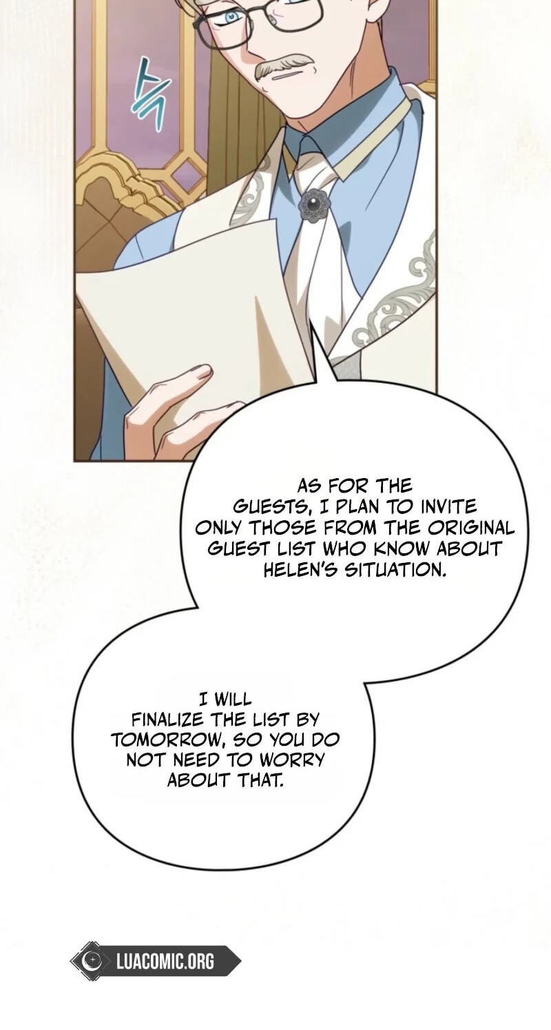 The Search for the Duchess's Husband Chapter 29 page 30 - 