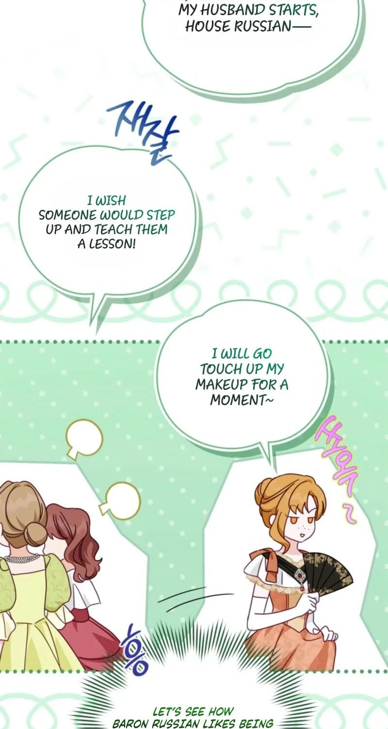 The Search for the Duchess's Husband Chapter 29 page 52 - 