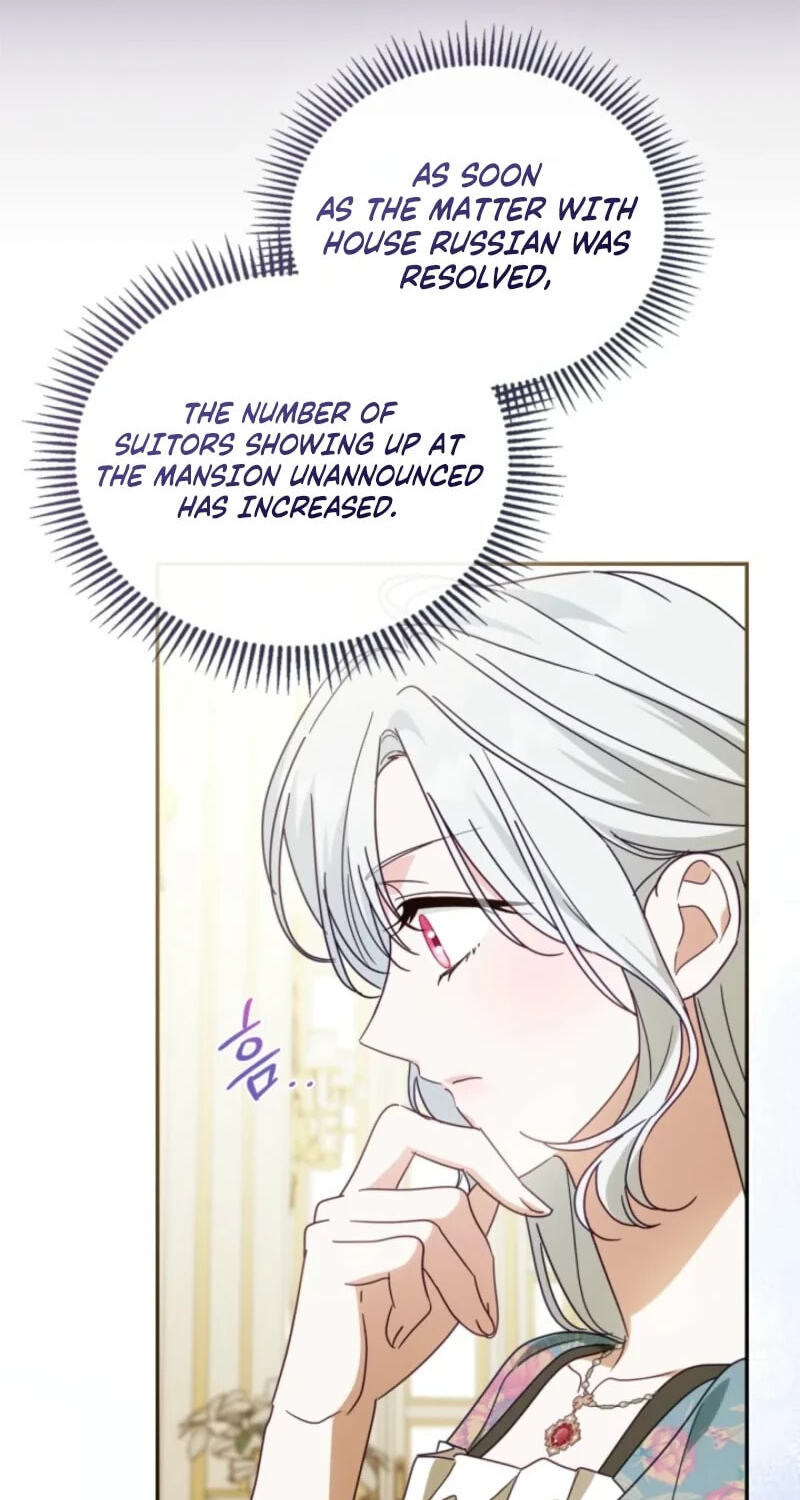 The Search for the Duchess's Husband Chapter 35 page 18 - 