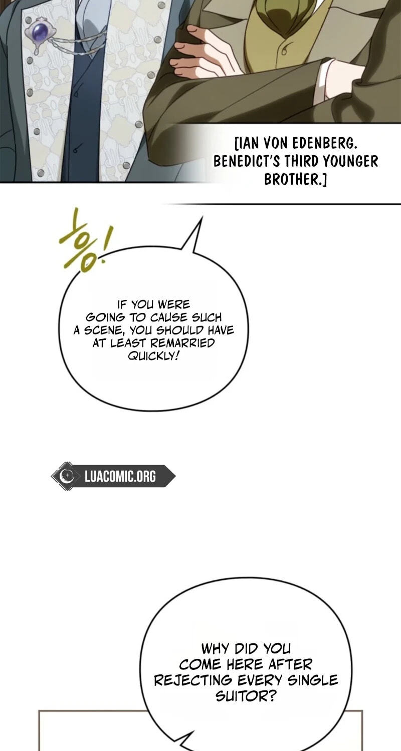 The Search for the Duchess's Husband Chapter 35 page 37 - 