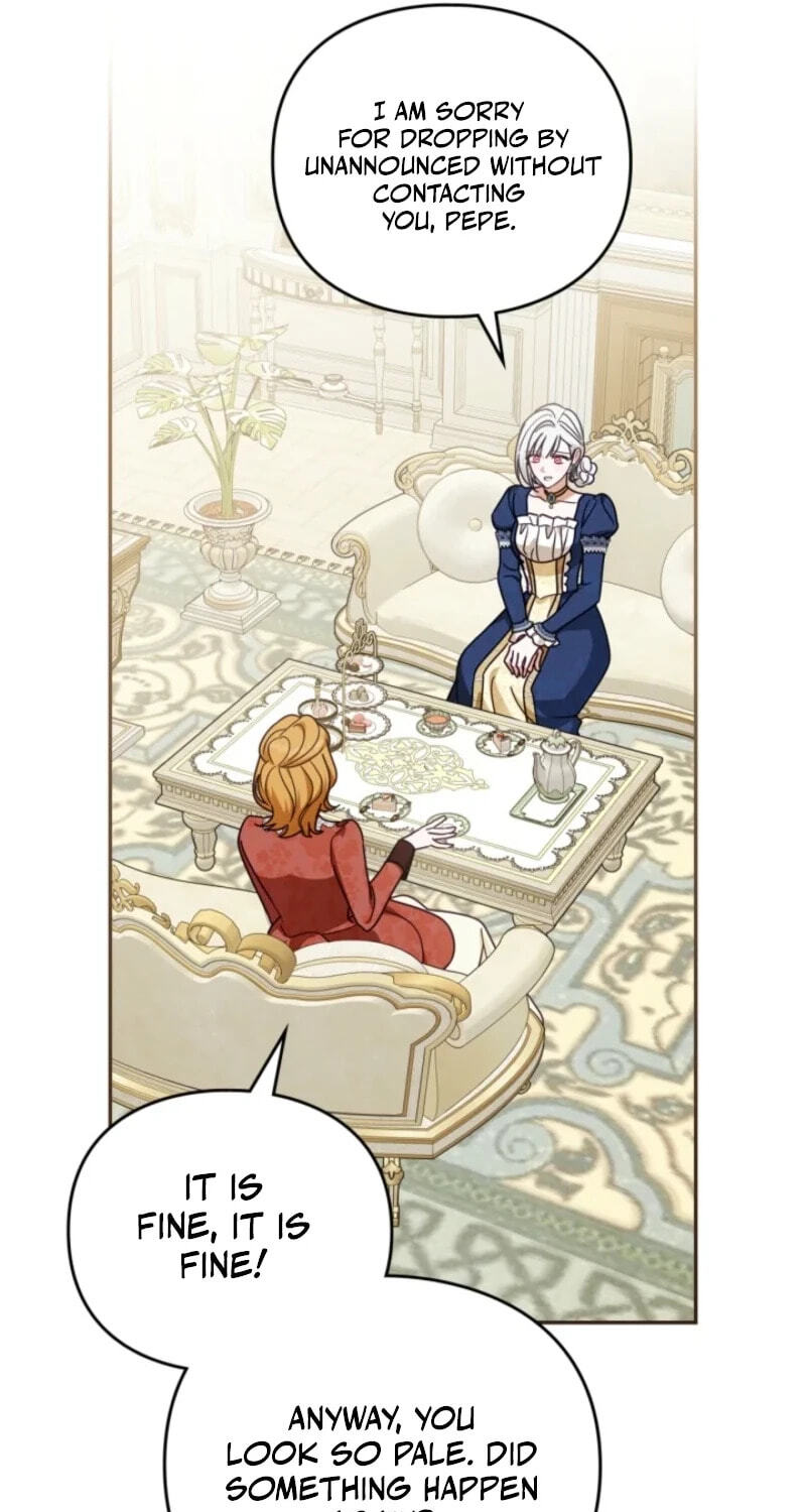 The Search for the Duchess's Husband Chapter 36 page 21 - 
