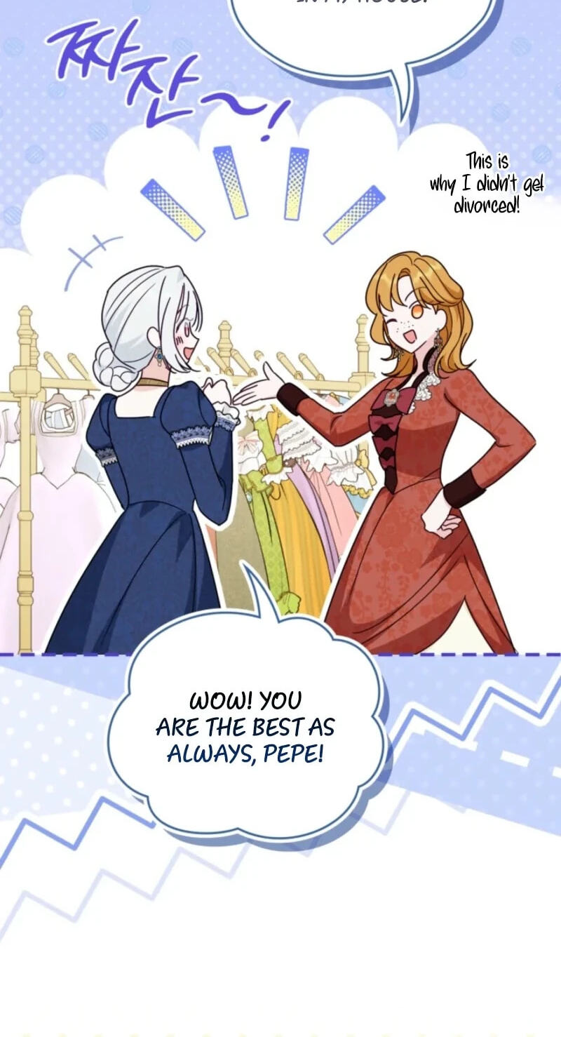The Search for the Duchess's Husband Chapter 36 page 63 - 