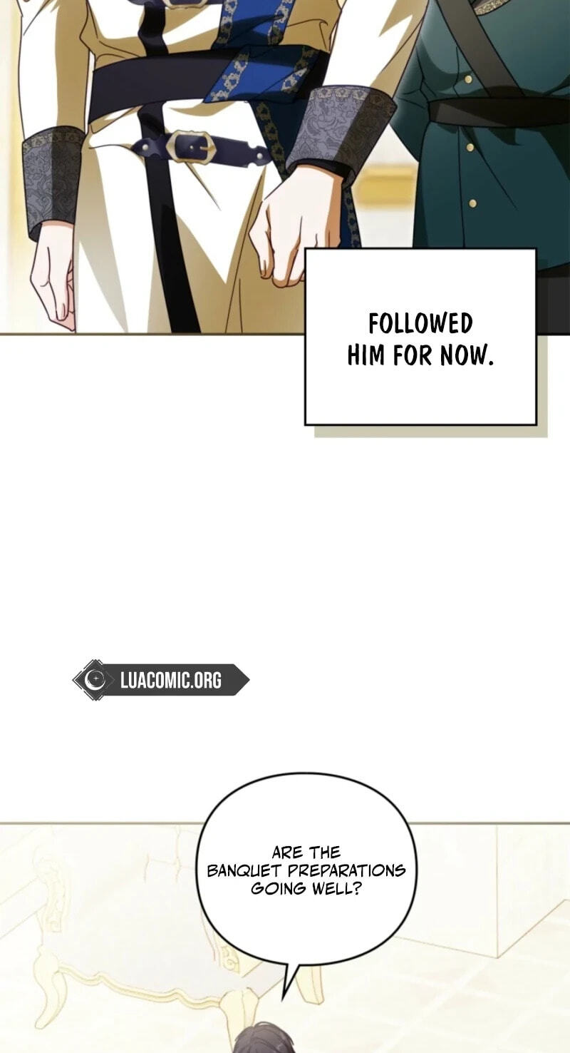 The Search for the Duchess's Husband Chapter 36 page 77 - 