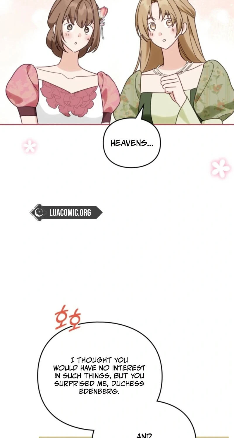 The Search for the Duchess's Husband Chapter 37 page 22 - 