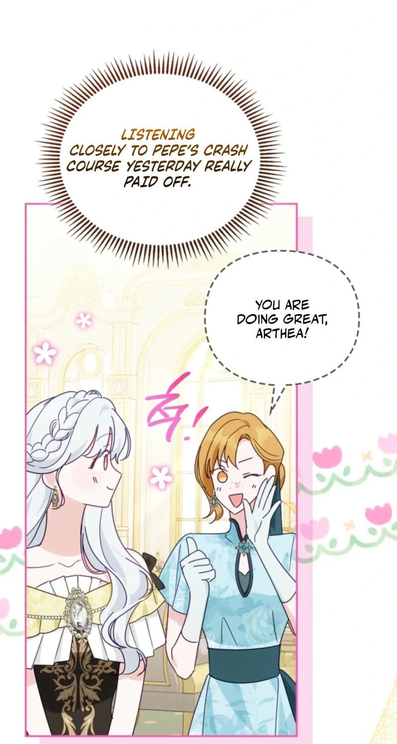 The Search for the Duchess's Husband Chapter 37 page 24 - 
