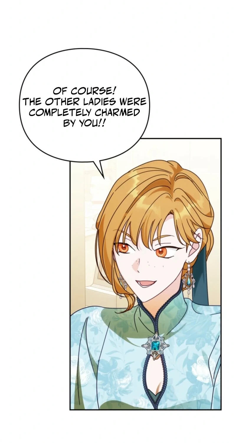 The Search for the Duchess's Husband Chapter 37 page 40 - 