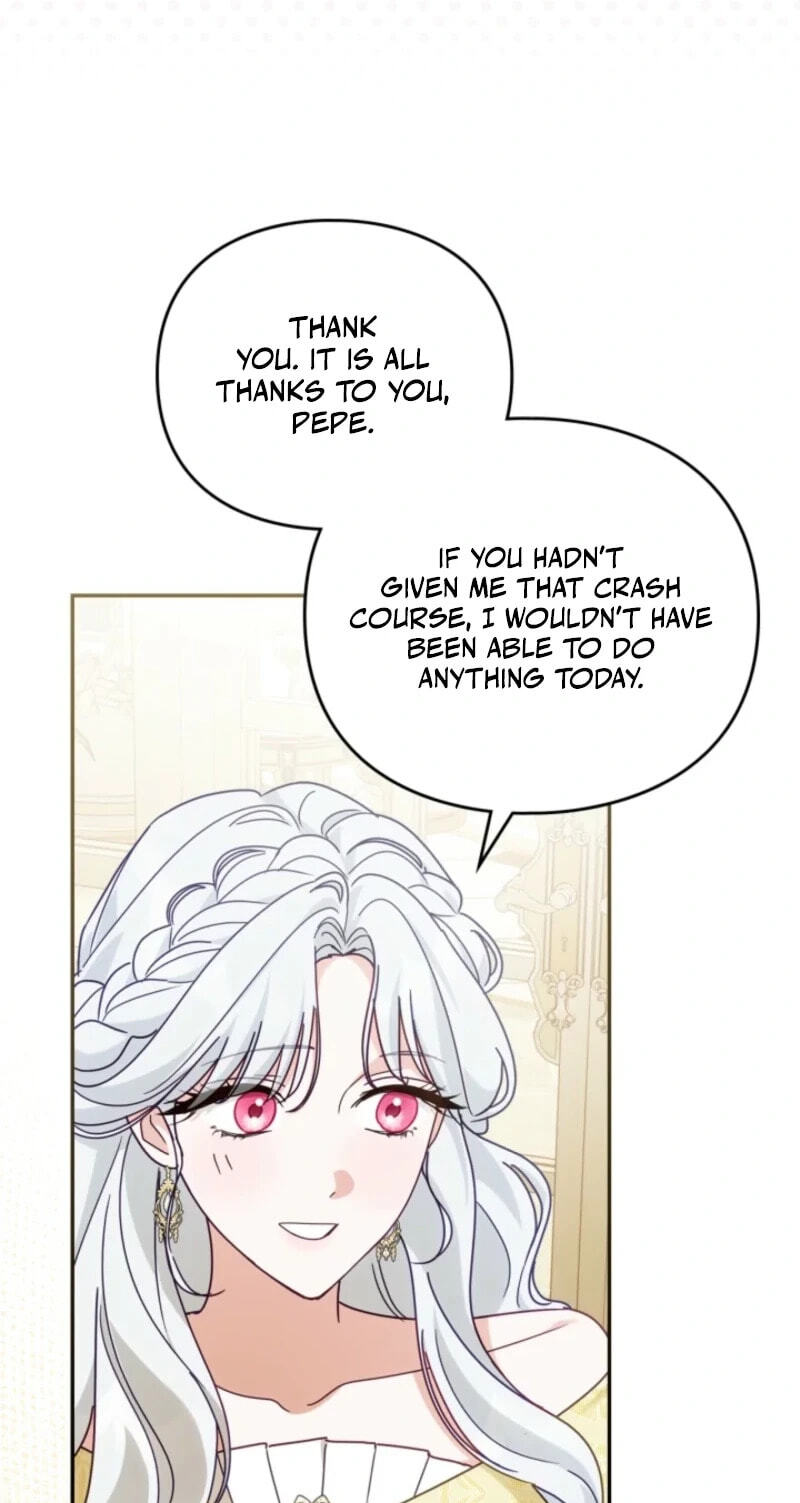 The Search for the Duchess's Husband Chapter 37 page 42 - 