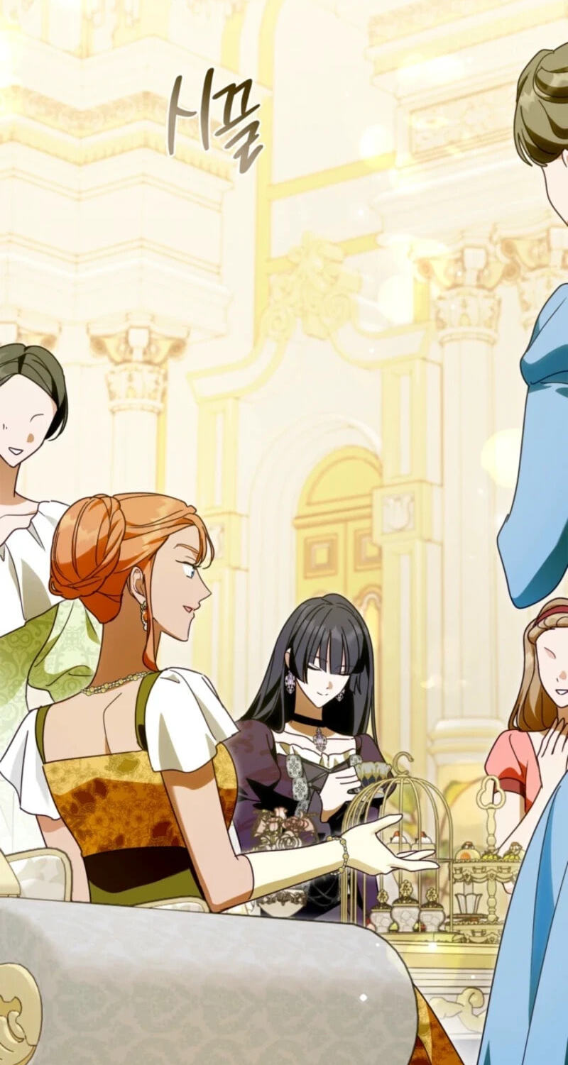 The Search for the Duchess's Husband Chapter 38 page 3 - 