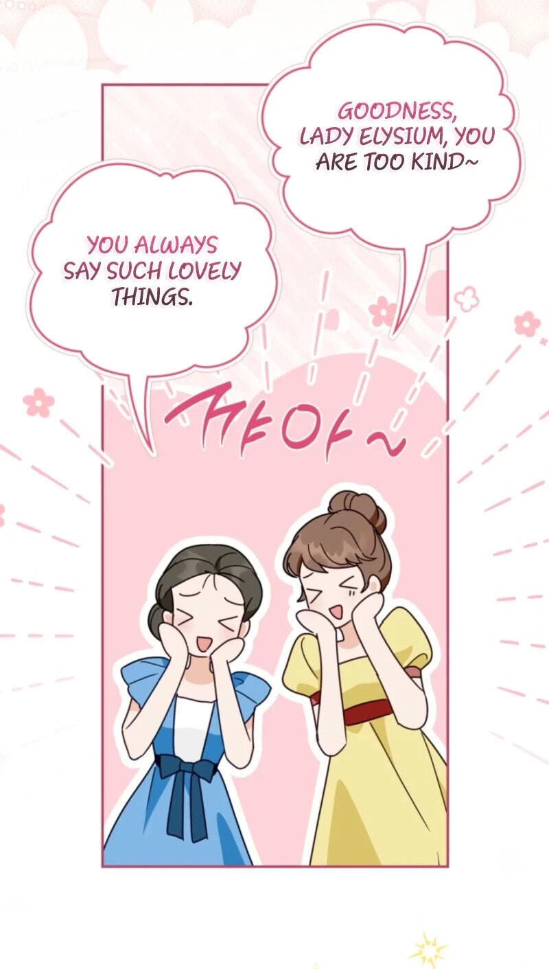 The Search for the Duchess's Husband Chapter 38 page 25 - 
