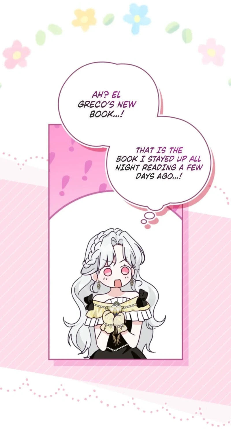 The Search for the Duchess's Husband Chapter 38 page 33 - 