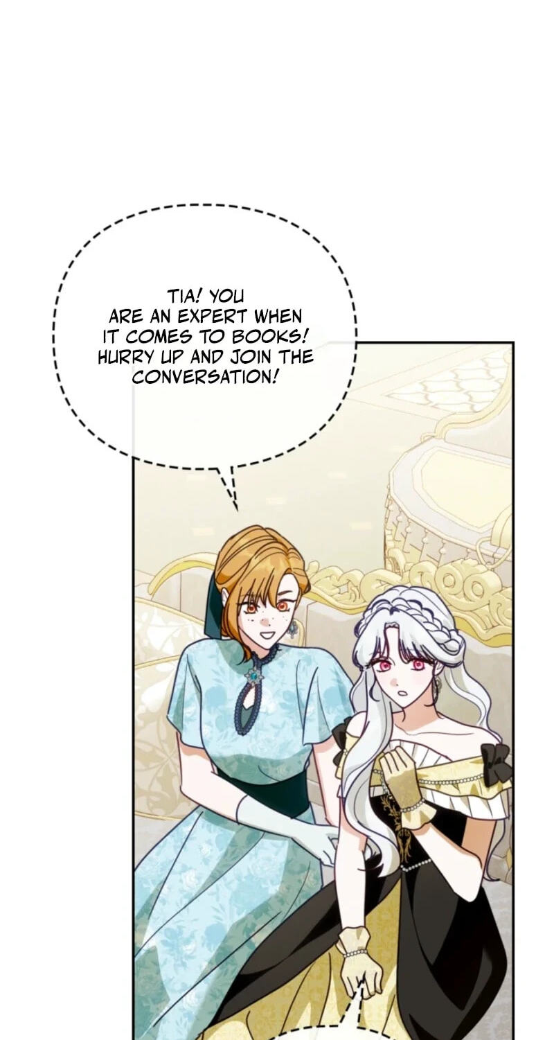 The Search for the Duchess's Husband Chapter 38 page 34 - 