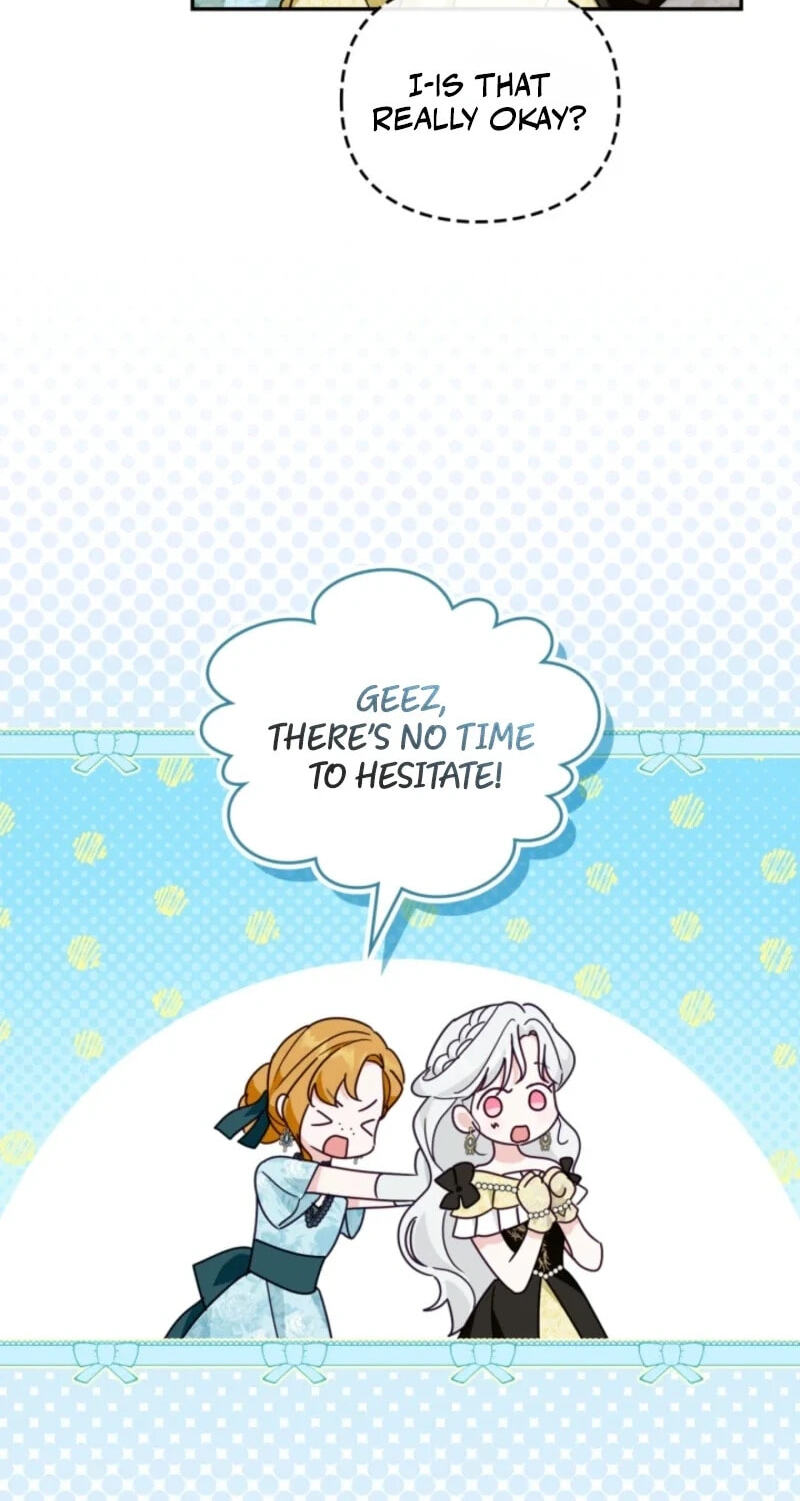 The Search for the Duchess's Husband Chapter 38 page 35 - 