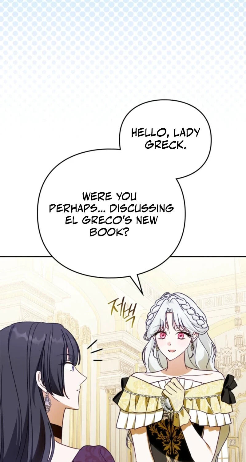 The Search for the Duchess's Husband Chapter 38 page 36 - 