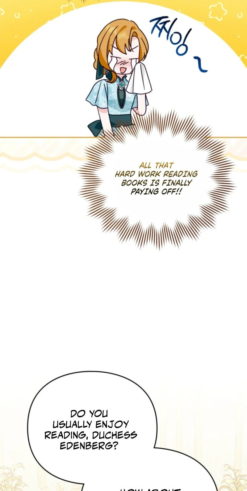 The Search for the Duchess's Husband Chapter 38 page 47 - 