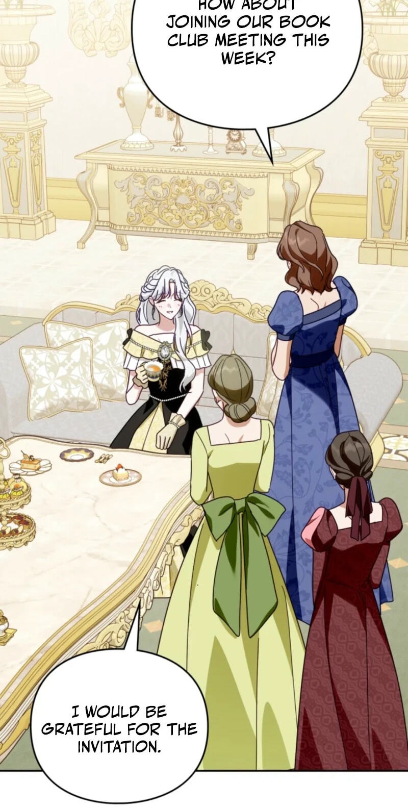 The Search for the Duchess's Husband Chapter 38 page 48 - 