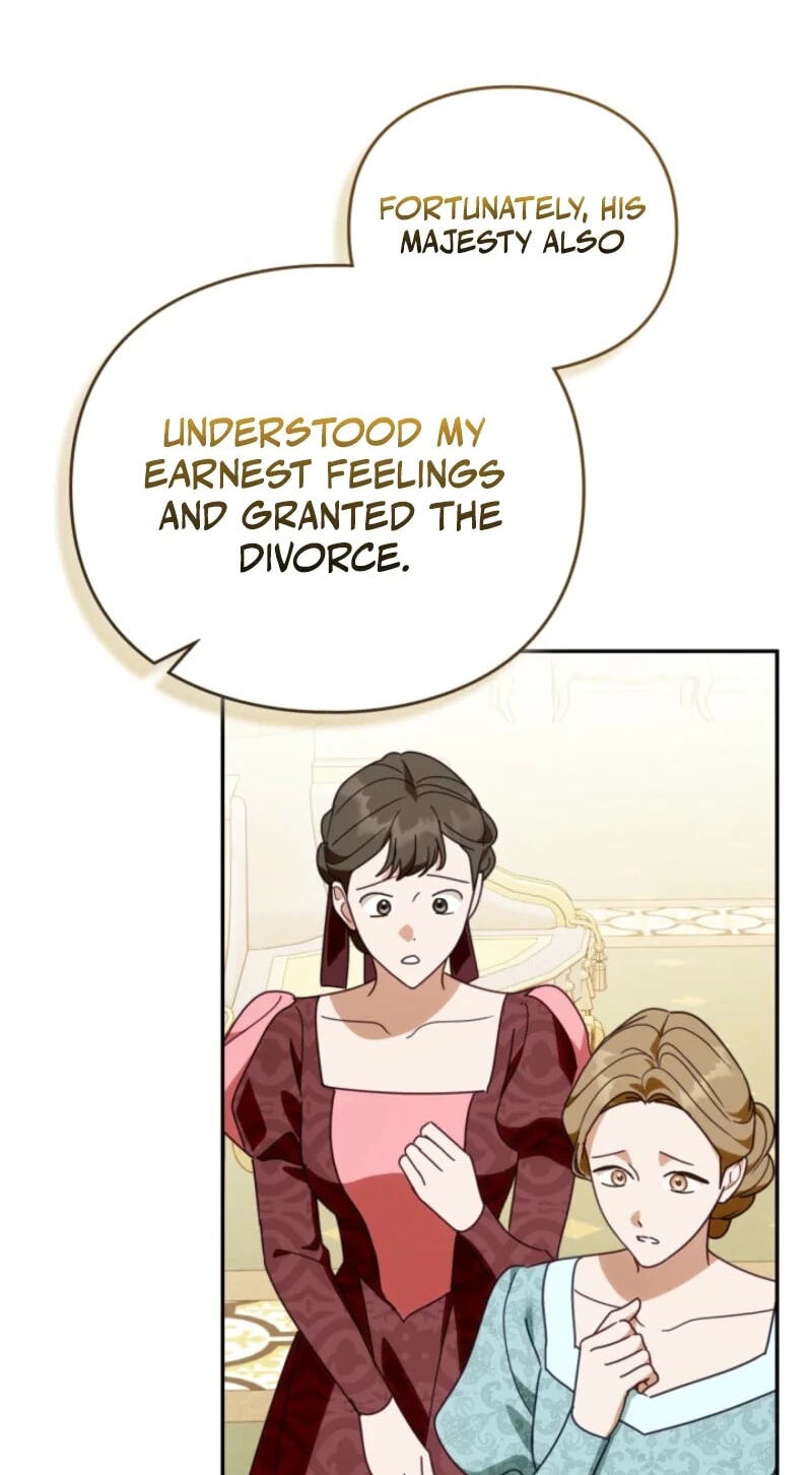 The Search for the Duchess's Husband Chapter 38 page 61 - 