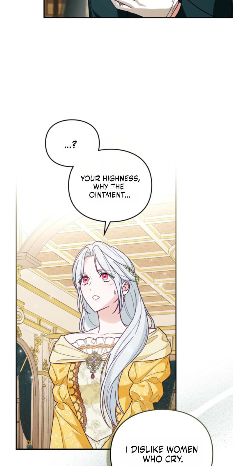 The Search for the Duchess's Husband Chapter 4 page 30 - 
