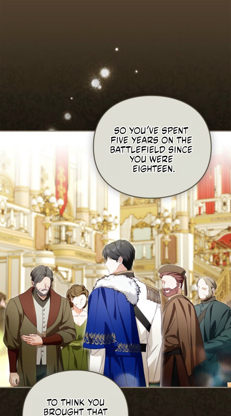 The Search for the Duchess's Husband Chapter 4 page 6 - 