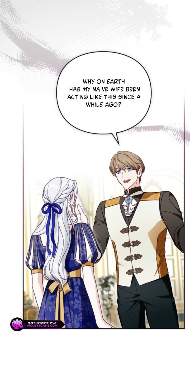 The Search for the Duchess's Husband Chapter 5 page 19 - 