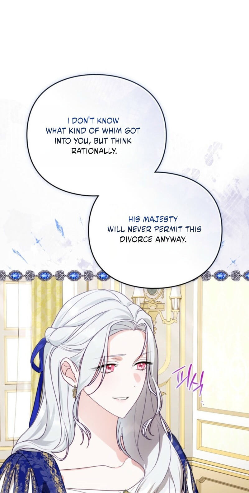 The Search for the Duchess's Husband Chapter 5 page 20 - 
