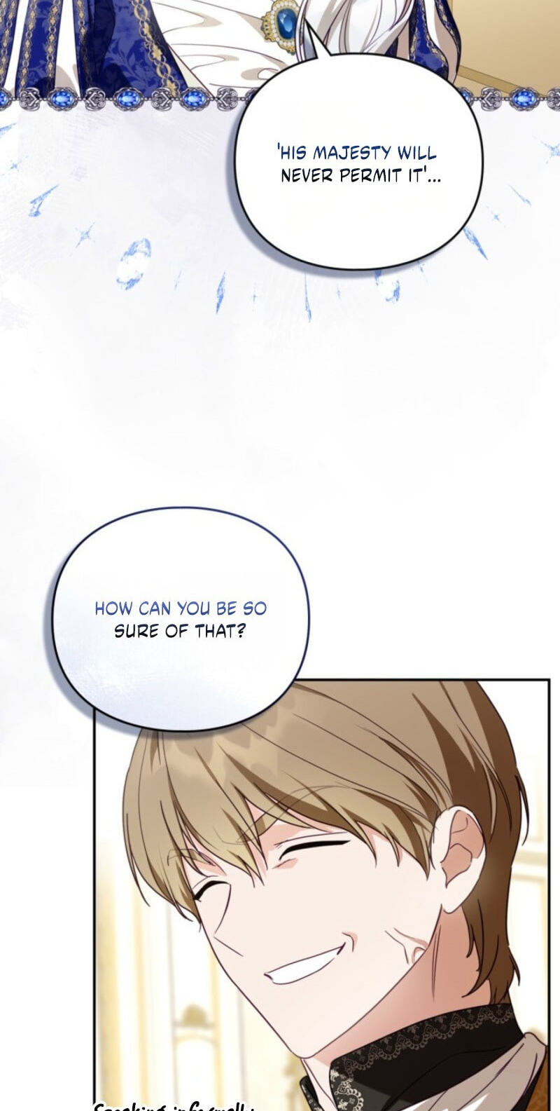 The Search for the Duchess's Husband Chapter 5 page 21 - 