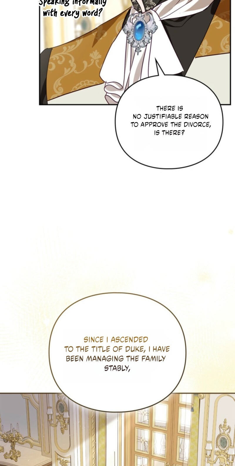 The Search for the Duchess's Husband Chapter 5 page 22 - 