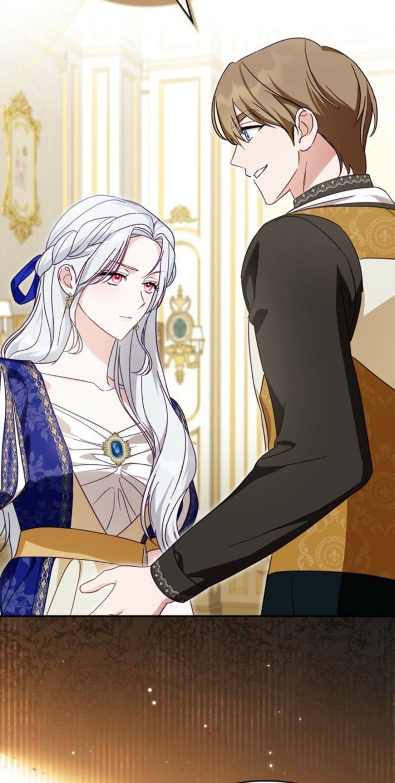 The Search for the Duchess's Husband Chapter 5 page 24 - 