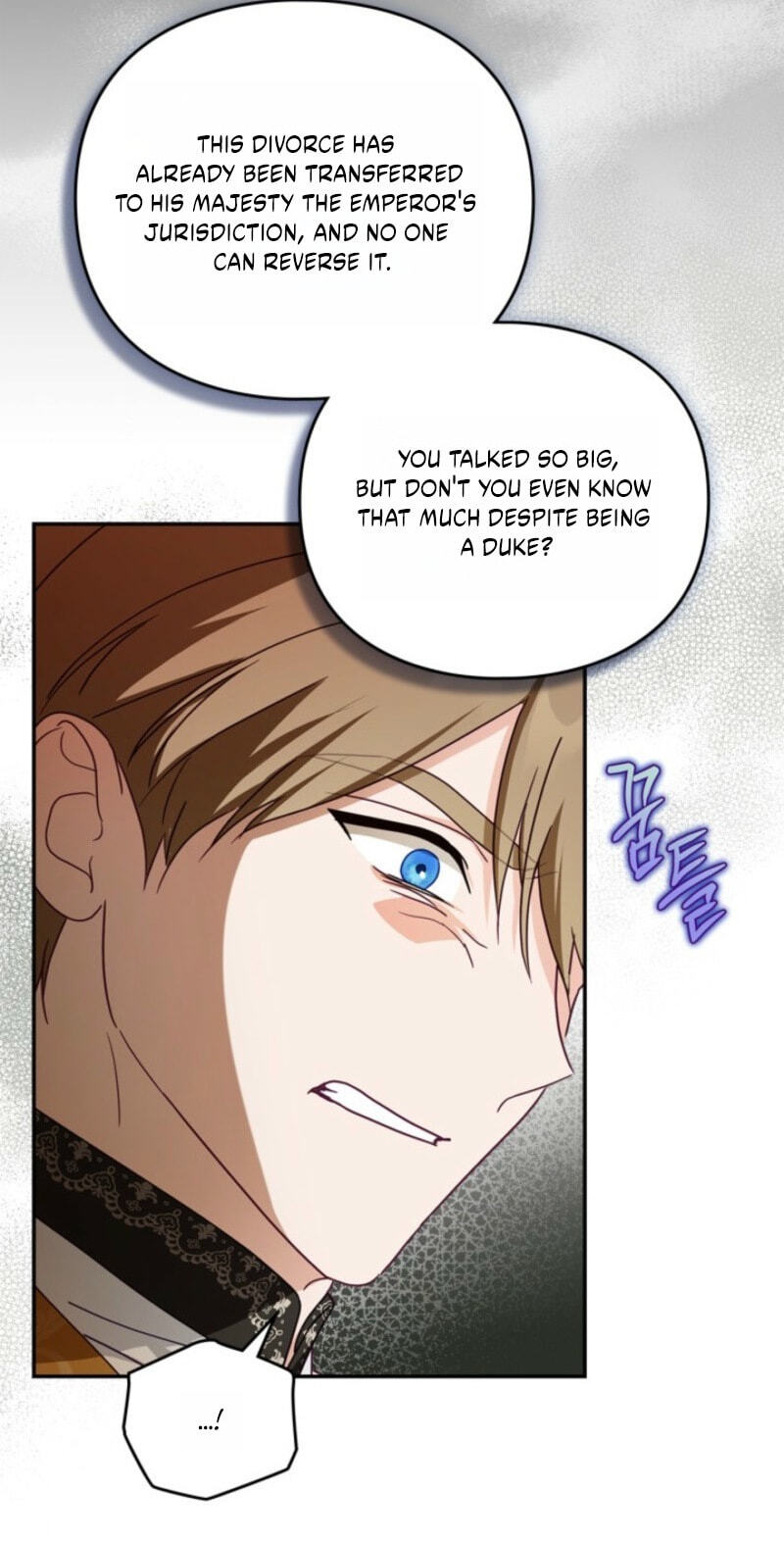 The Search for the Duchess's Husband Chapter 5 page 33 - 
