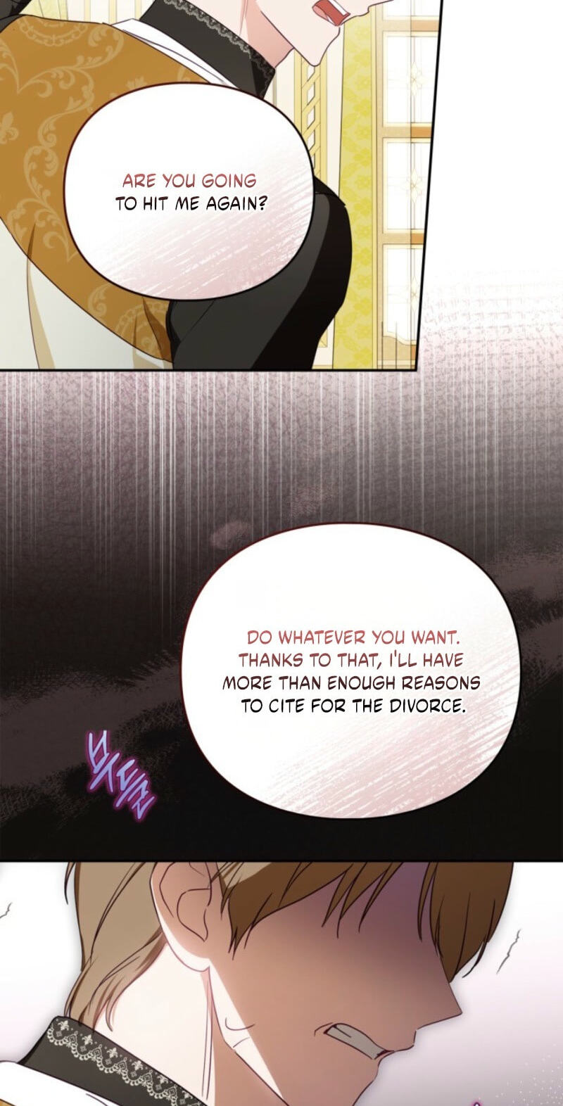 The Search for the Duchess's Husband Chapter 5 page 36 - 