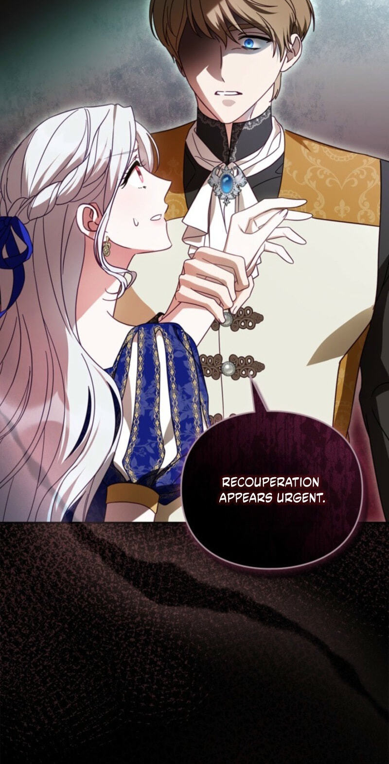 The Search for the Duchess's Husband Chapter 5 page 39 - 