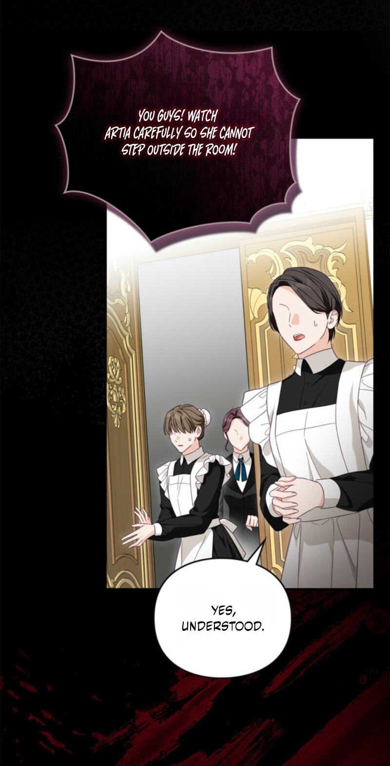 The Search for the Duchess's Husband Chapter 5 page 40 - 