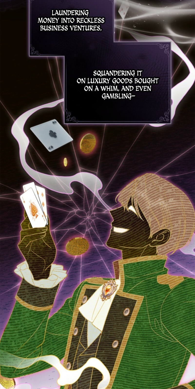 The Search for the Duchess's Husband Chapter 5 page 5 - 
