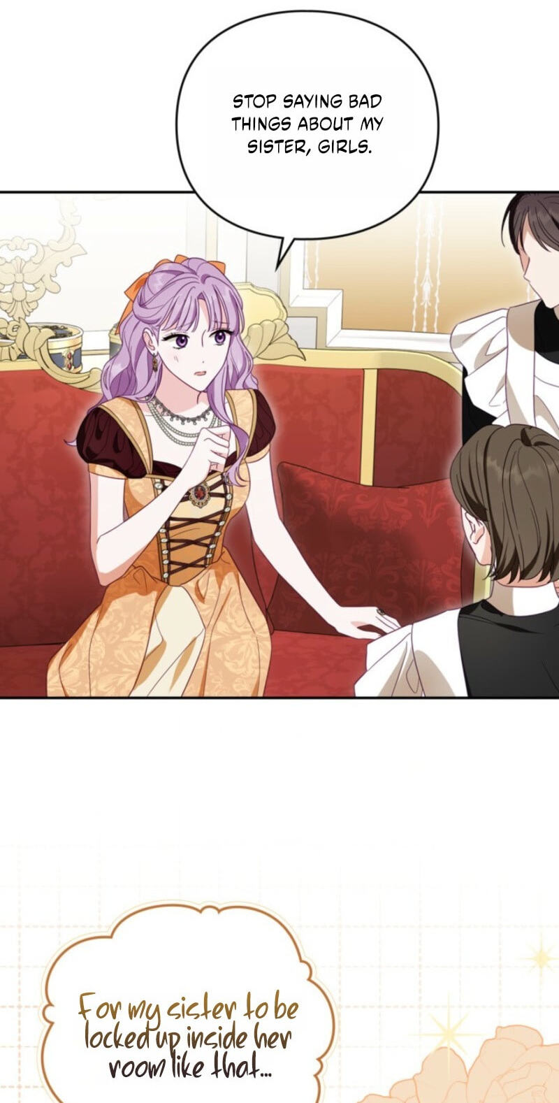 The Search for the Duchess's Husband Chapter 5 page 55 - 