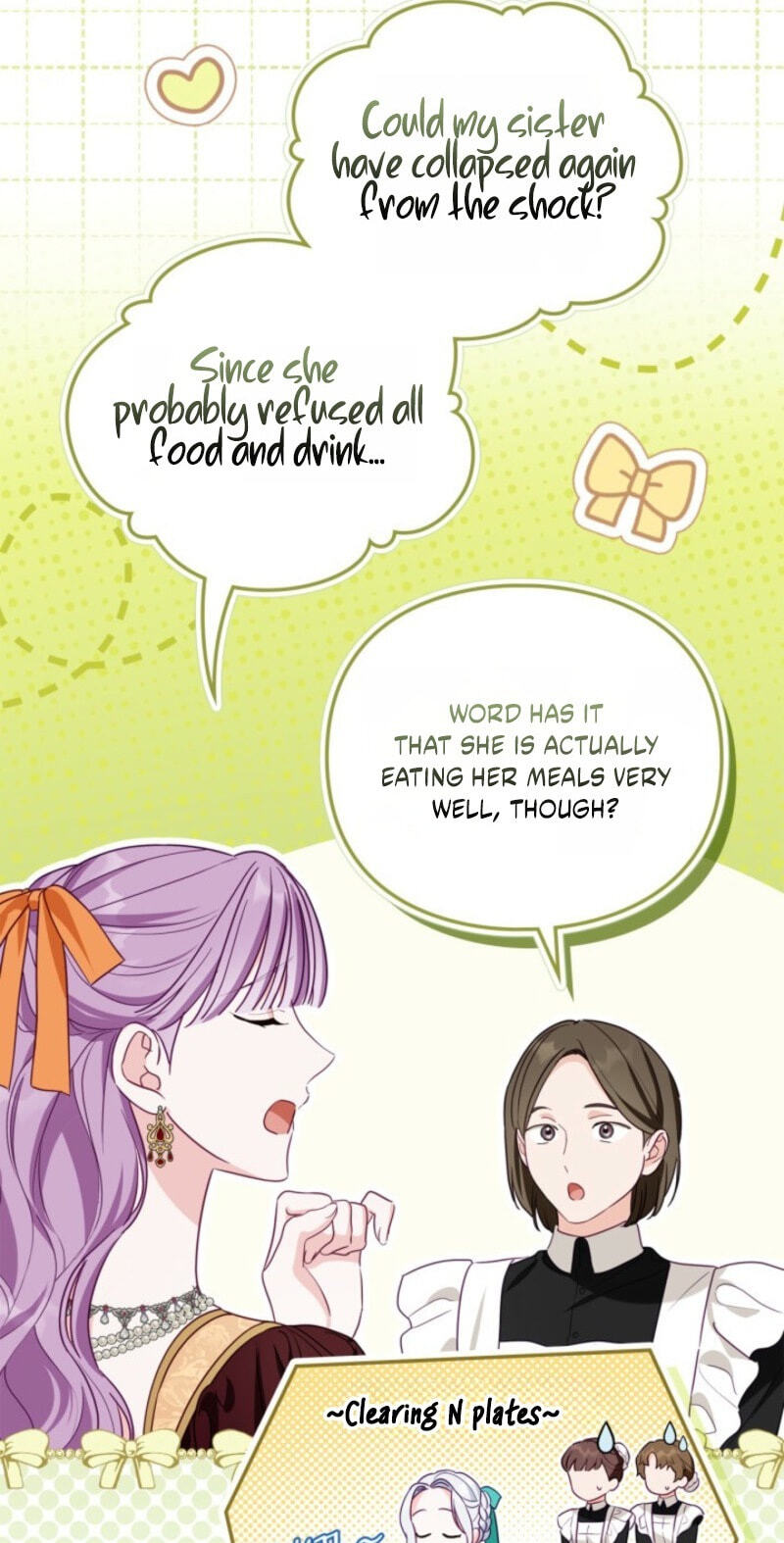 The Search for the Duchess's Husband Chapter 5 page 57 - 