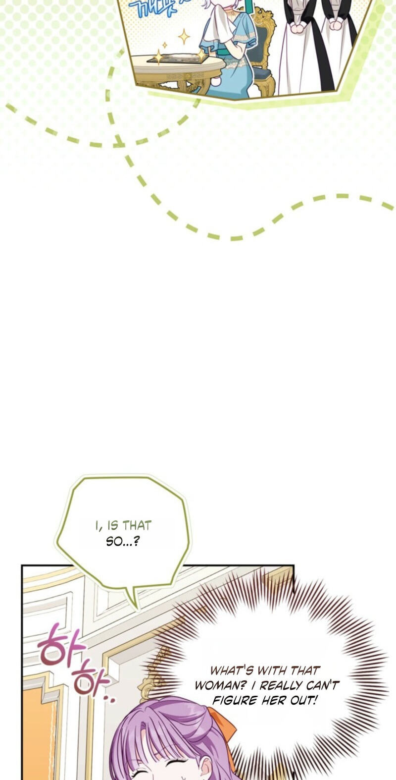 The Search for the Duchess's Husband Chapter 5 page 58 - 
