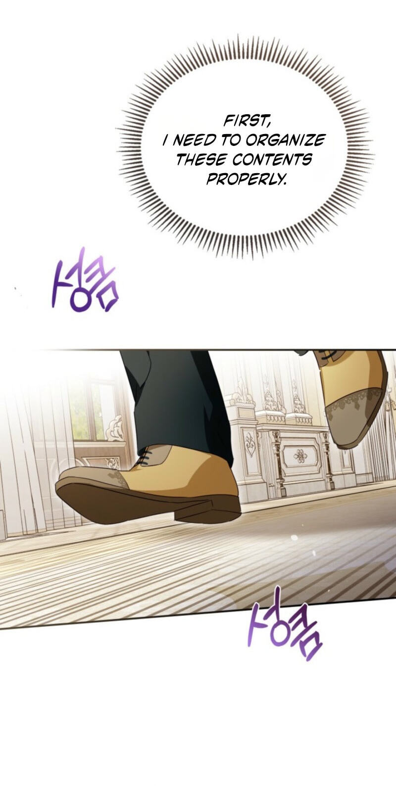 The Search for the Duchess's Husband Chapter 5 page 7 - 