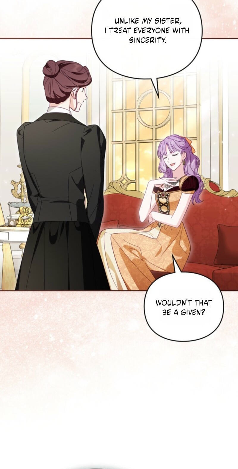 The Search for the Duchess's Husband Chapter 5 page 64 - 