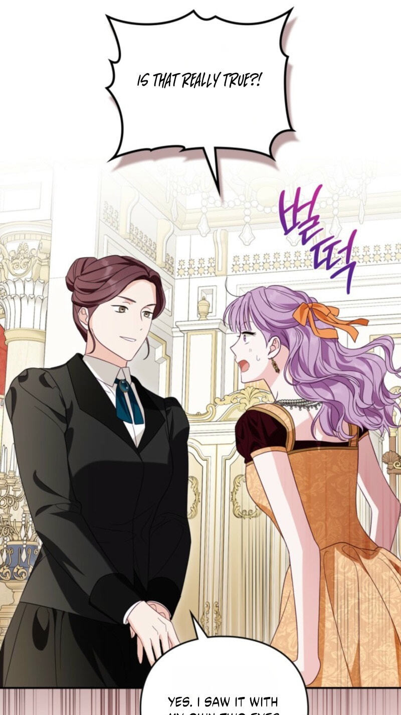 The Search for the Duchess's Husband Chapter 5 page 69 - 