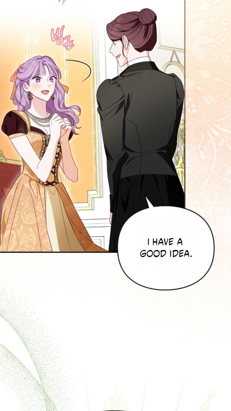 The Search for the Duchess's Husband Chapter 5 page 73 - 