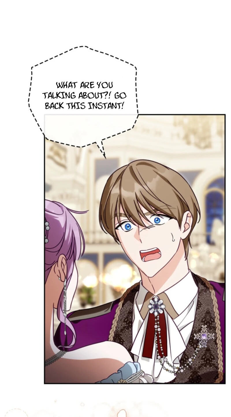 The Search for the Duchess's Husband Chapter 7 page 16 - 