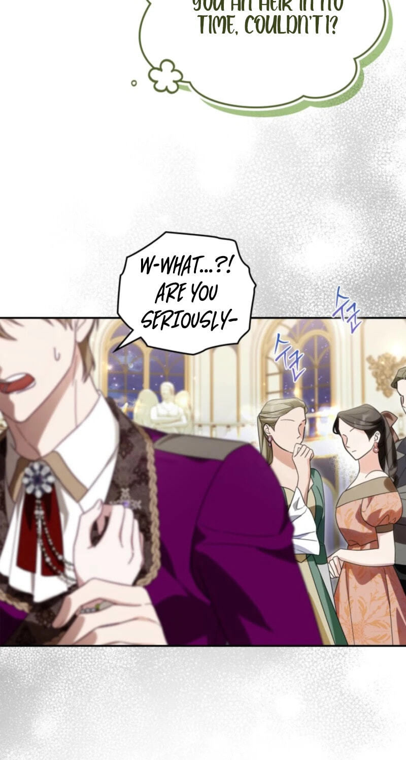The Search for the Duchess's Husband Chapter 7 page 22 - 
