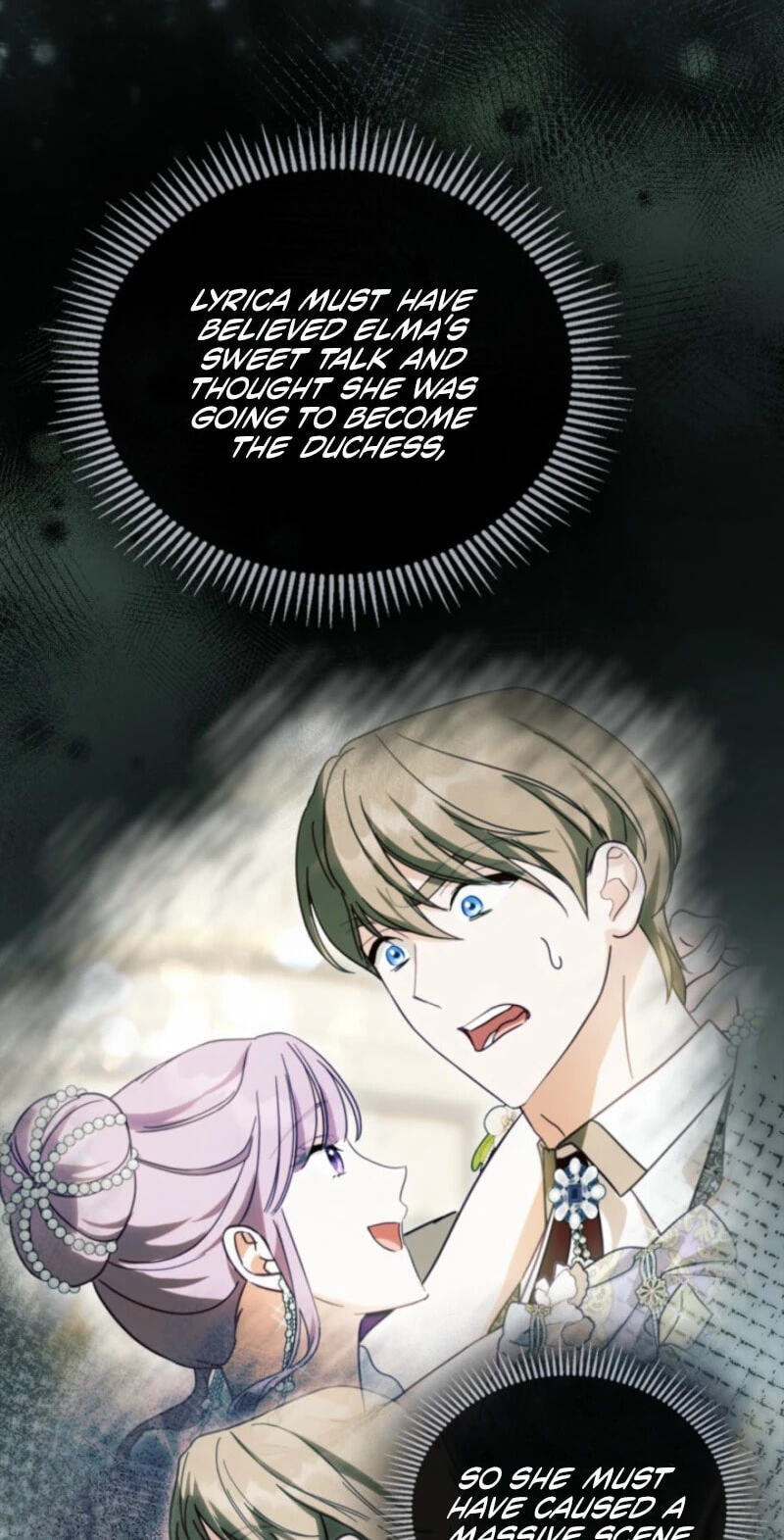 The Search for the Duchess's Husband Chapter 7 page 73 - 